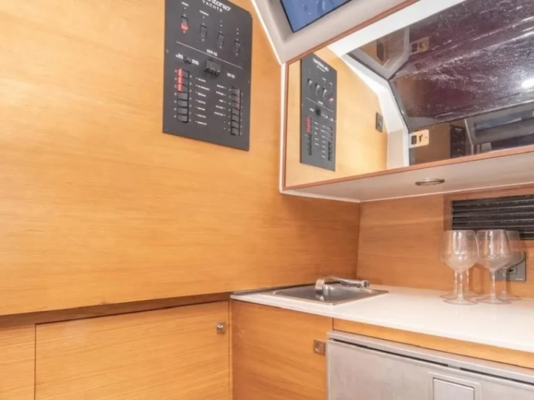 De Antonio D33 Open D33 mieten Ibiza Magna