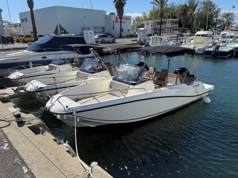 Motorboot mieten in Saint-Cyprien zum besten Preis