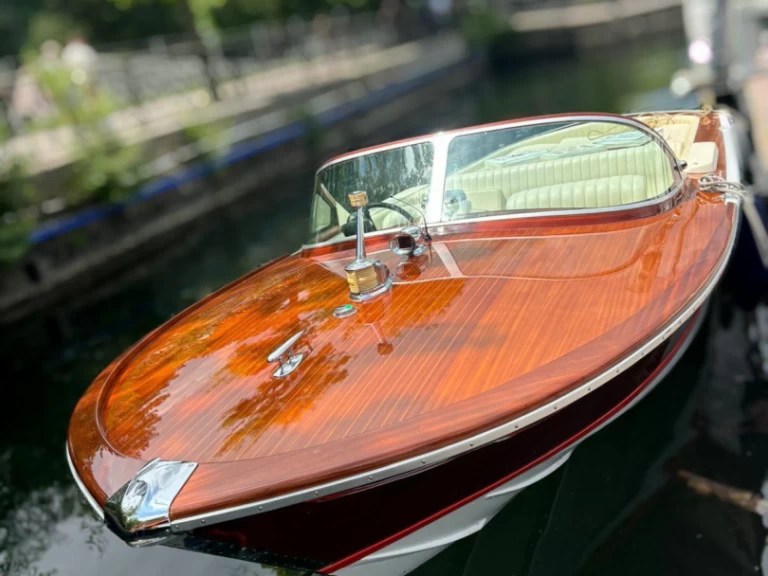 Motorboot mieten in Como (City) - Colombo Super Indios 