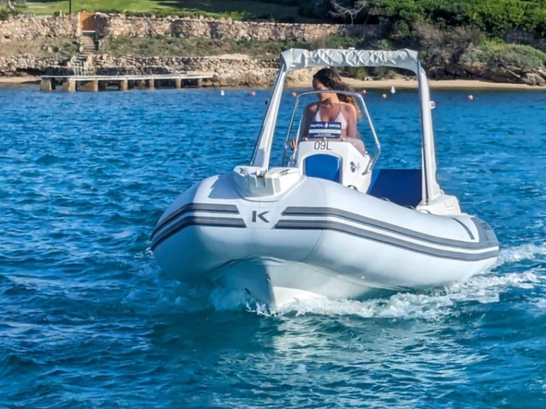 Bootsverleih Kardis Kardis Fox 570 Marina di Portisco Samboat