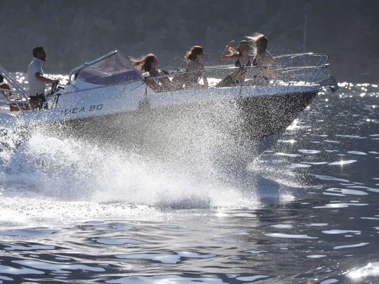 Idea Marine IDEA 80 mieten Amalfi