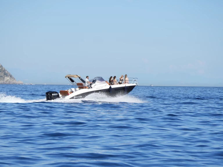 Motorboot mieten in Amalfi - Idea Marine IDEA 80