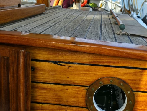 YachtCharter in Marseille - Chantier-Brauer-Hambourg GOELETTE auf SamBoat