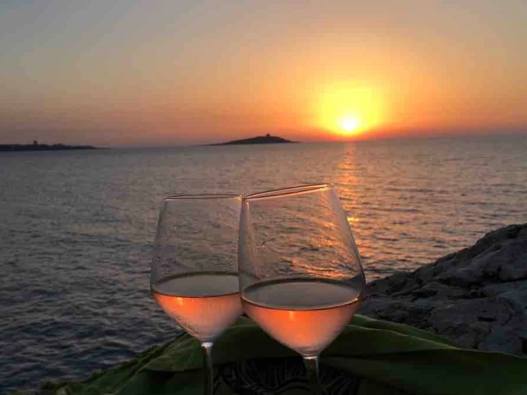 Mercan Parasailing 36 mieten Palermo