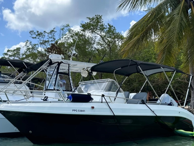 Bootsverleih Pacific Craft Pacific Craft 630 Le Gosier Samboat