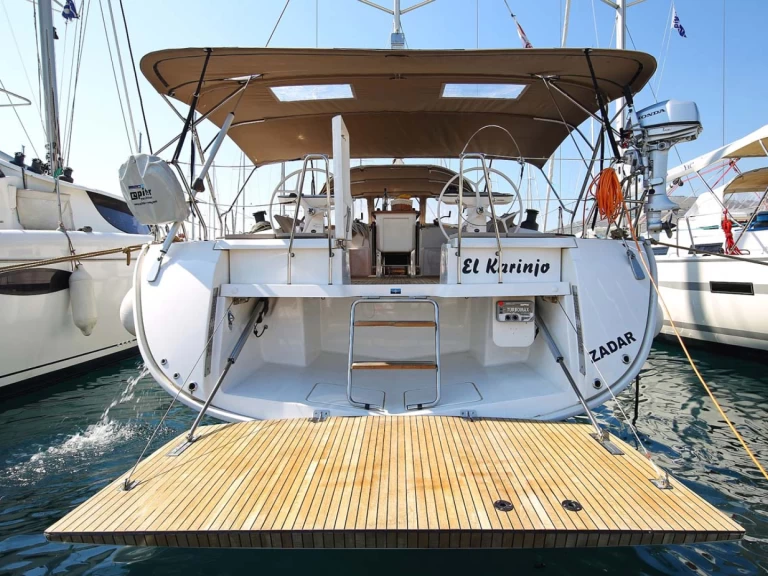 YachtCharter in Trogir - Bavaria Cruiser 56 auf SamBoat