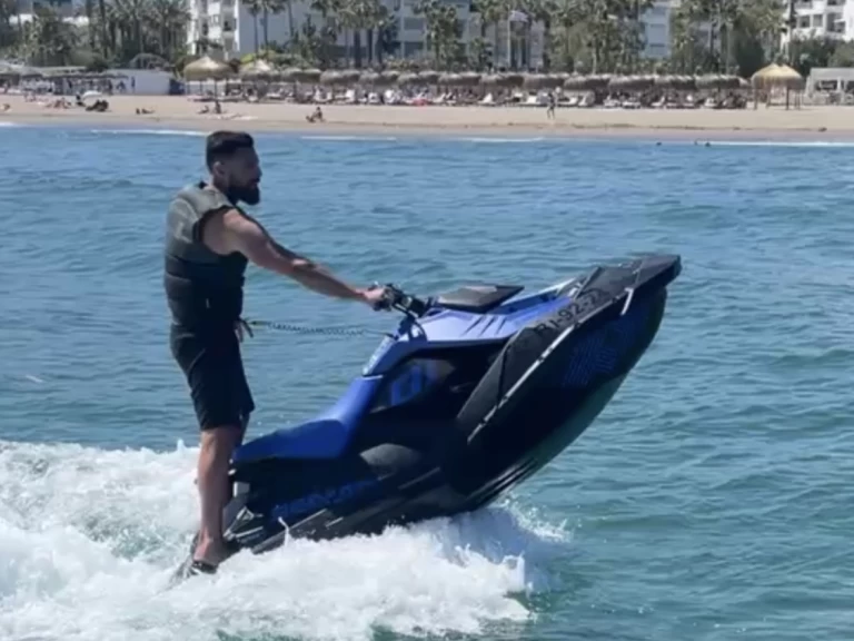 Boot mieten Puerto Banús günstig sea-doo