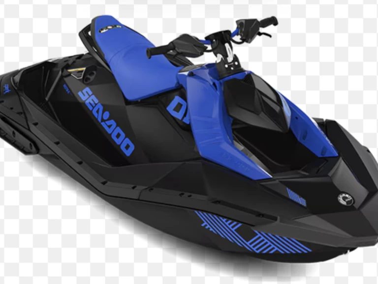 Jetski mieten in Puerto Banús - Bombardier sea-doo