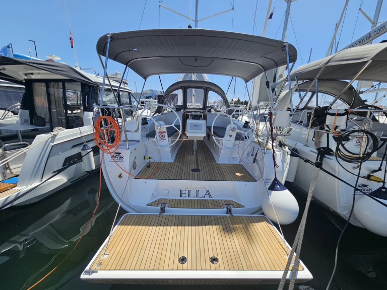 Segelboot mieten in Biograd na Moru zum besten Preis