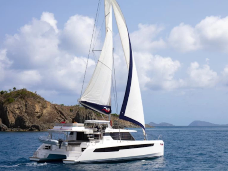 Boot mieten Nassau günstig Leopard 50