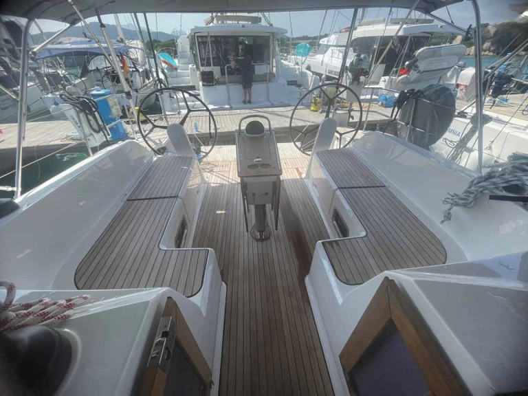 Segelboot mieten in Golfo Aranci - Bavaria Cruiser 46 Style