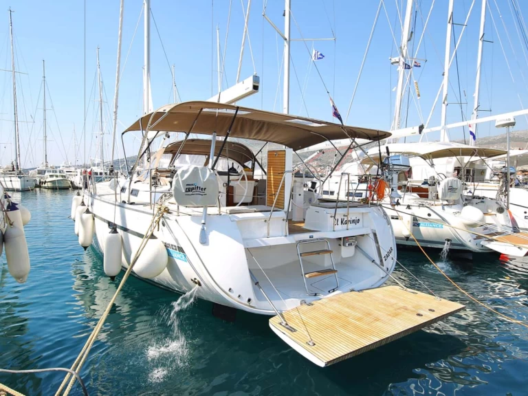 Vermietung Segelboot Bavaria mit Führerschein