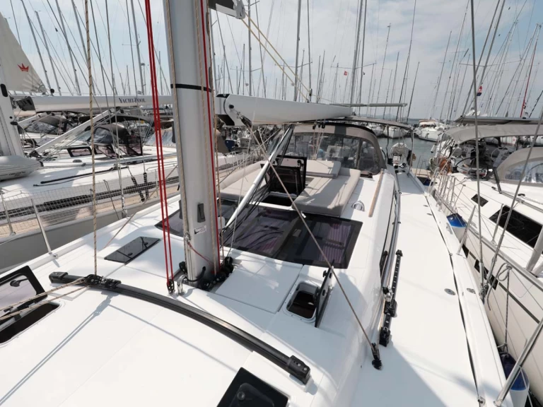 Segelboot mieten in Trogir - Dufour Dufour 56 Exclusive