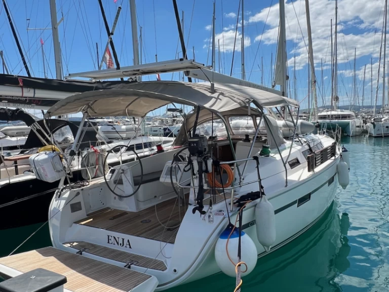 Bootsverleih Bavaria Cruiser 41 Kaštela Samboat