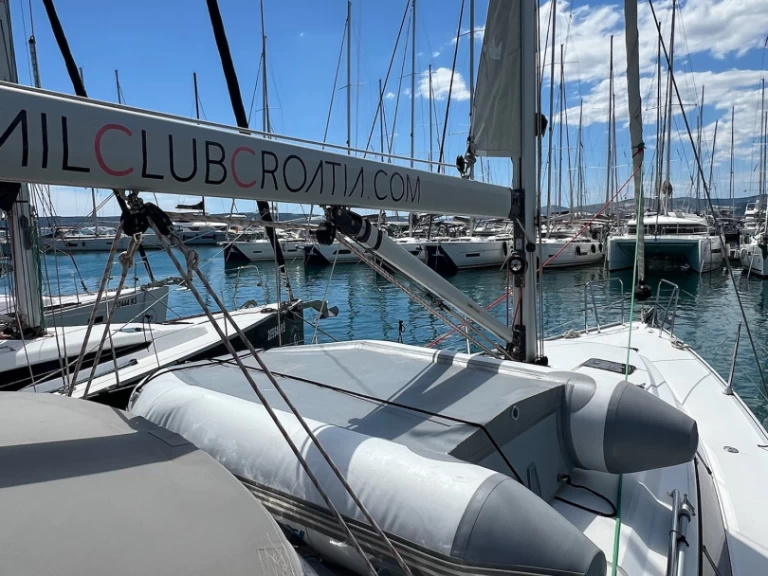 YachtCharter in Kaštela - Bavaria Cruiser 41 auf SamBoat