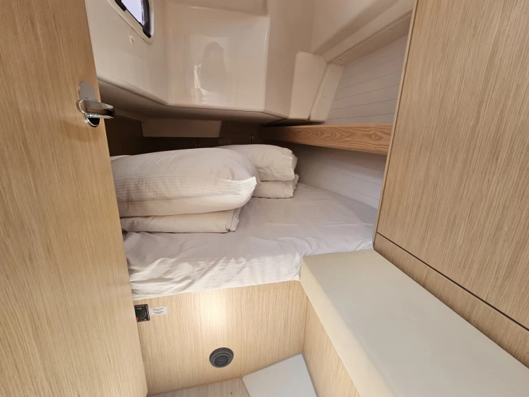 Vermietung Segelboot Bavaria mit Führerschein