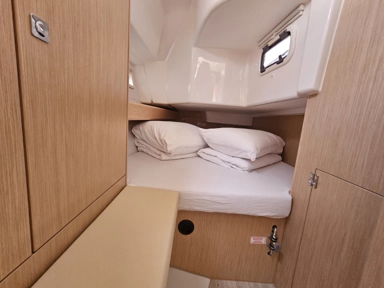 Bavaria Cruiser 34 mieten Biograd na Moru