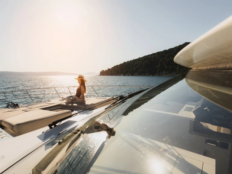 Vermietung Yacht Jeanneau mit Führerschein