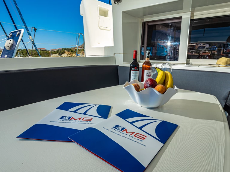 YachtCharter in Pálairos - Lagoon Lagoon 450 F auf SamBoat