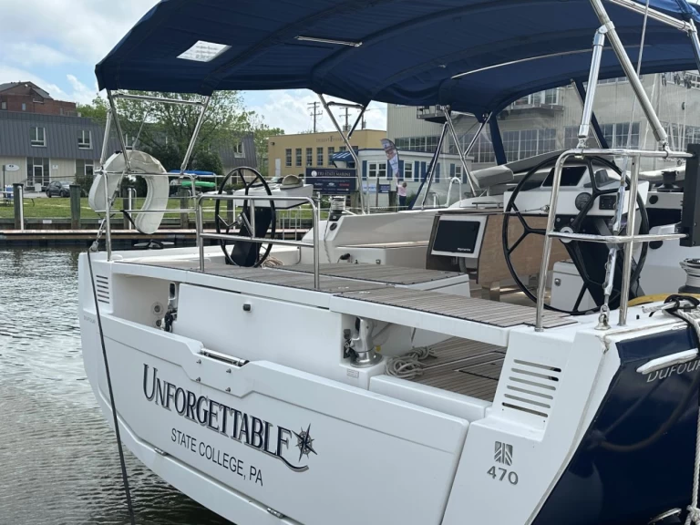 Bootsverleih Dufour Dufour 470 Annapolis Samboat