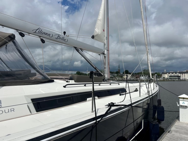 Vermietung Segelboot Dufour mit Führerschein