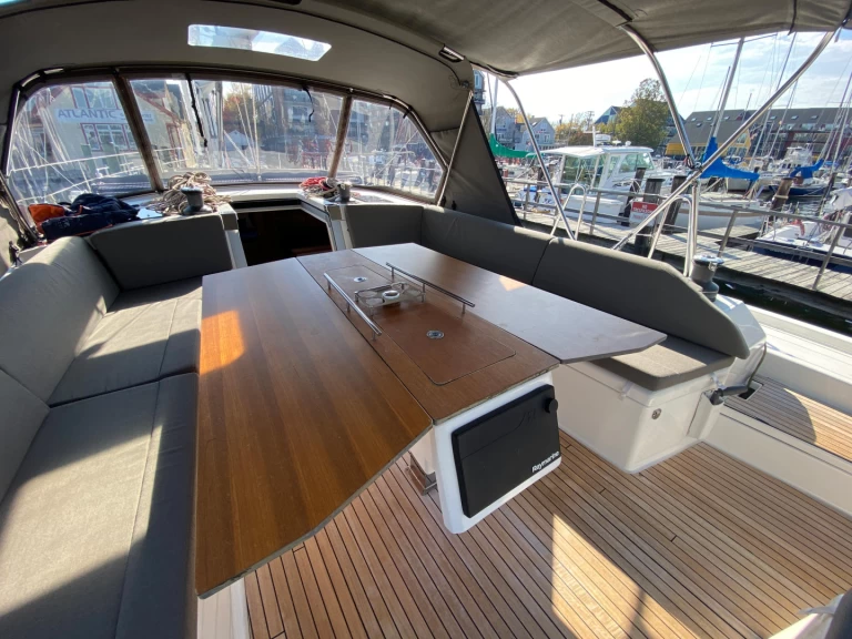 YachtCharter in Annapolis - Dufour Dufour 530 auf SamBoat