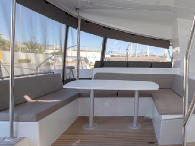 Bootsverleih Lagoon Lagoon 450 Kallithea Samboat