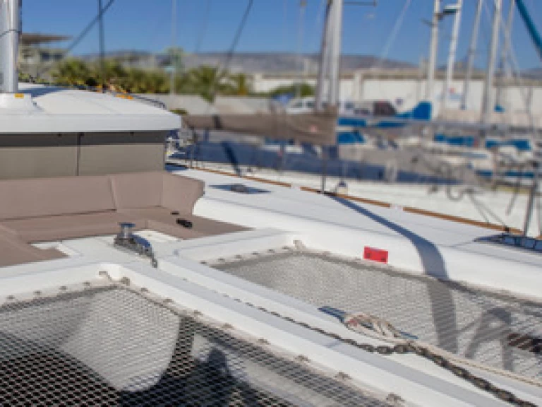 Katamaran mit oder ohne Skipper Lagoon mieten in Kallithea