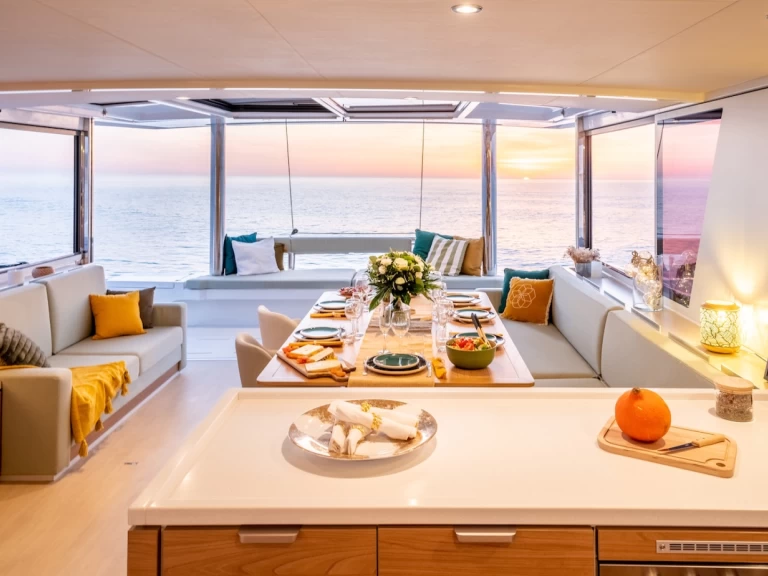 Katamaran mieten in Le Marin zum besten Preis