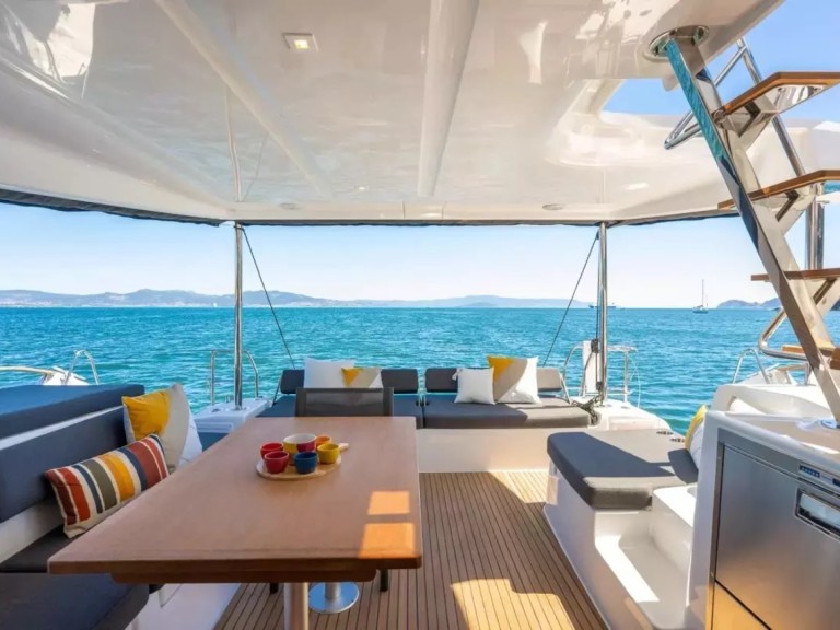 Katamaran mit oder ohne Skipper Lagoon mieten in Cugnana Verde