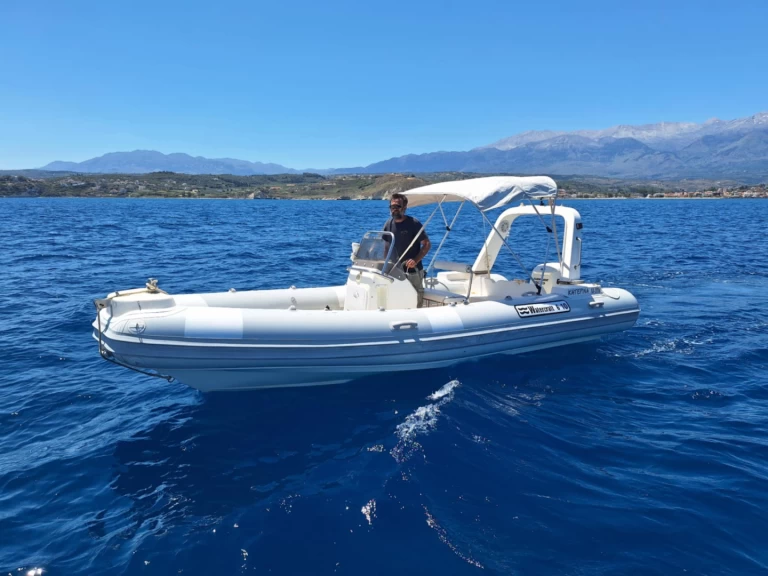 watercraft 6.5 mieten Chania