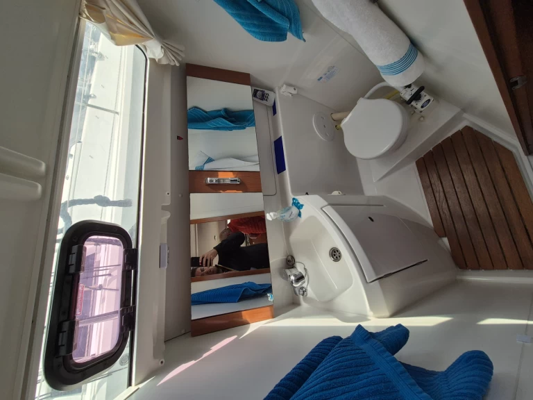 Segelboot mit oder ohne Skipper Bénéteau mieten in Hjellestad