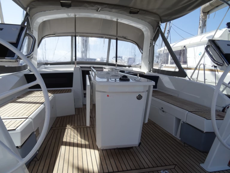 Boot mieten Álimos günstig Oceanis 46.1