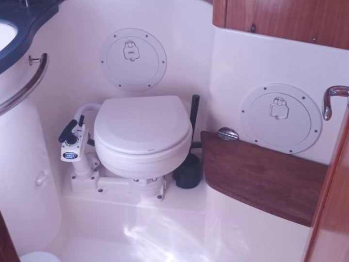 Segelboot mieten in Marseille - Bavaria Bavaria 50