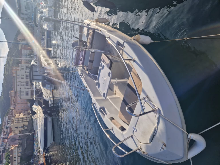 Boot mieten Cerbère günstig Marine