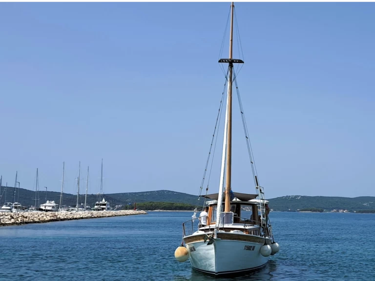 Motorboot mieten in Biograd na Moru - Custom Made Leut