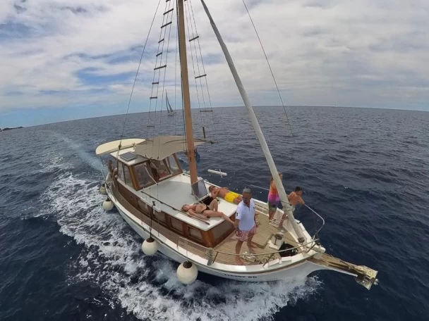 Bootsverleih Custom Made Leut Biograd na Moru Samboat