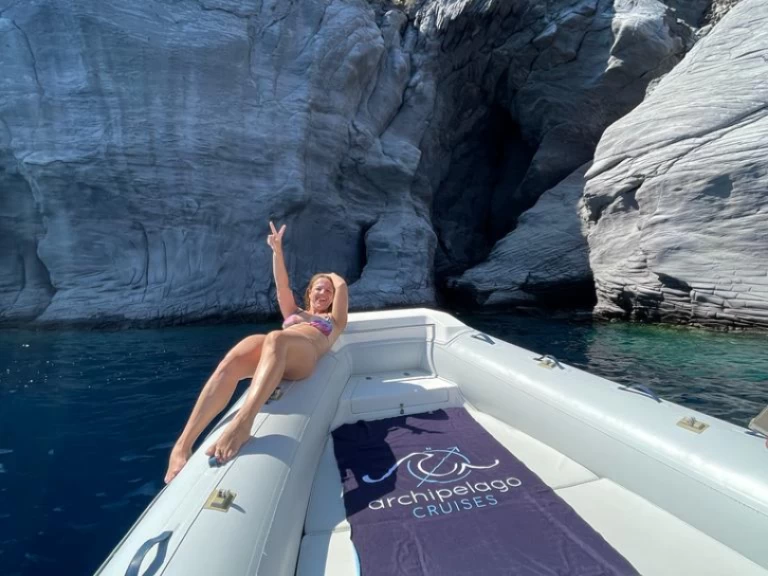 Marco 26 mieten Oía