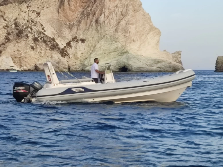YachtCharter in Oía - Marco 26 auf SamBoat