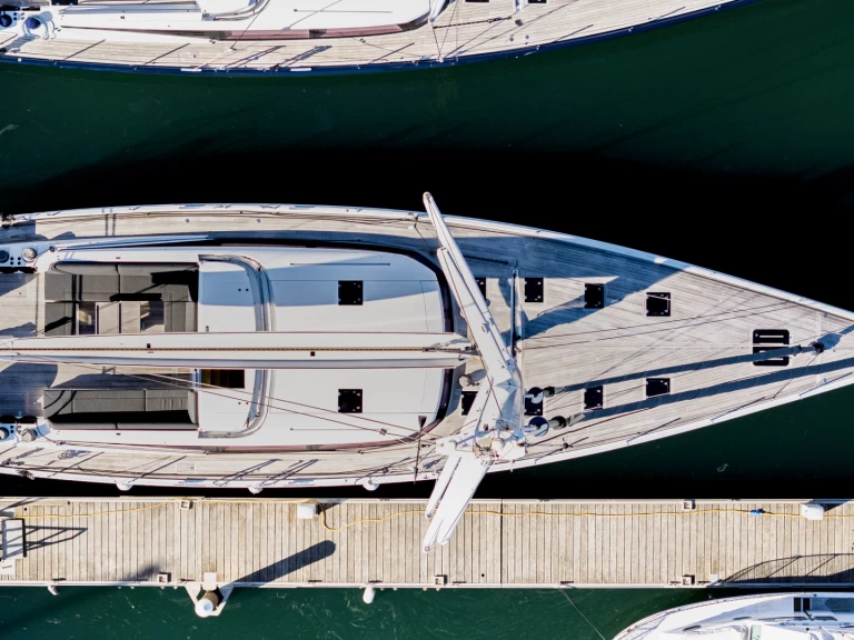 Segelboot mit oder ohne Skipper Cnb mieten in Saint-Florent