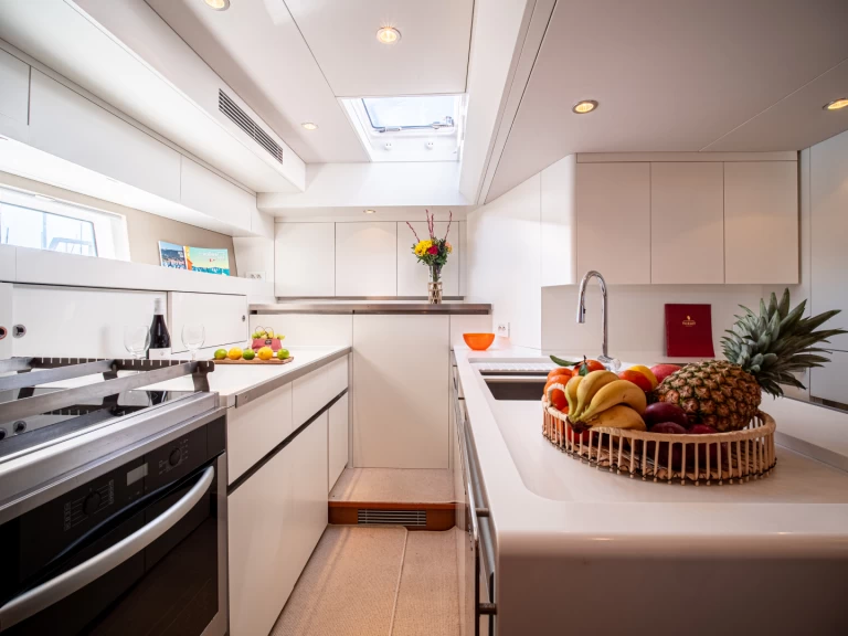 Vermietung Segelboot Cnb mit Führerschein