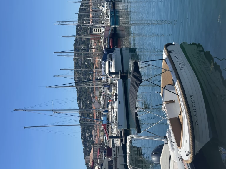 YachtCharter in Sète - Qfiber Gentle tender 555 auf SamBoat