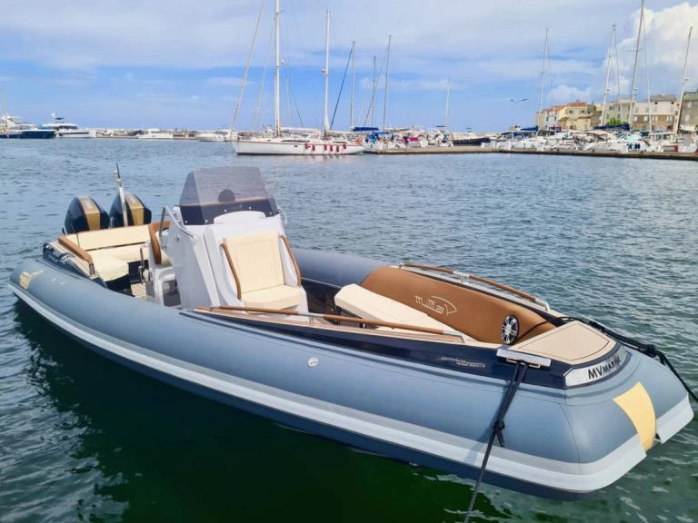 YachtCharter in Saint-Florent - MV Marine Mito 29 auf SamBoat