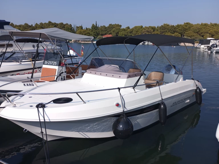 YachtCharter in Šibenik - Atlantic Sun Cruiser 630 auf SamBoat