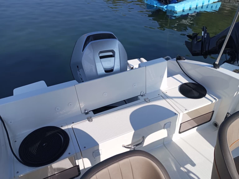 Boot mieten Šibenik günstig Sun Cruiser 630