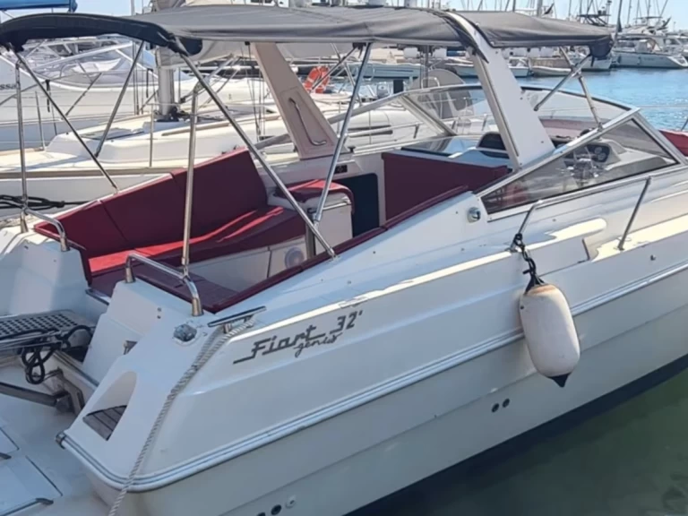 Motorboot mieten in Nettuno zum besten Preis