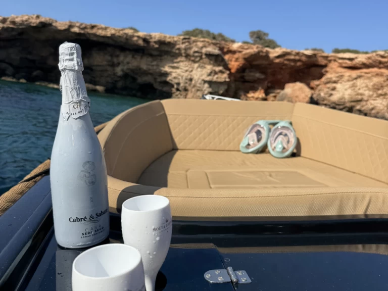 Boot mieten Sant Antoni de Portmany günstig 525