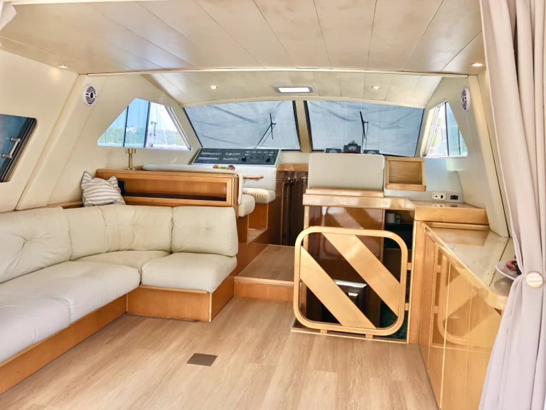 Bootsverleih Raffaelli Storm San Lorenzo al Mare Samboat