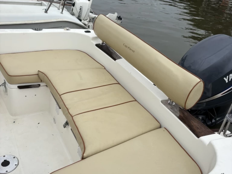 B2 Marine Cap Ferret 650 Open mieten Grand Piquey