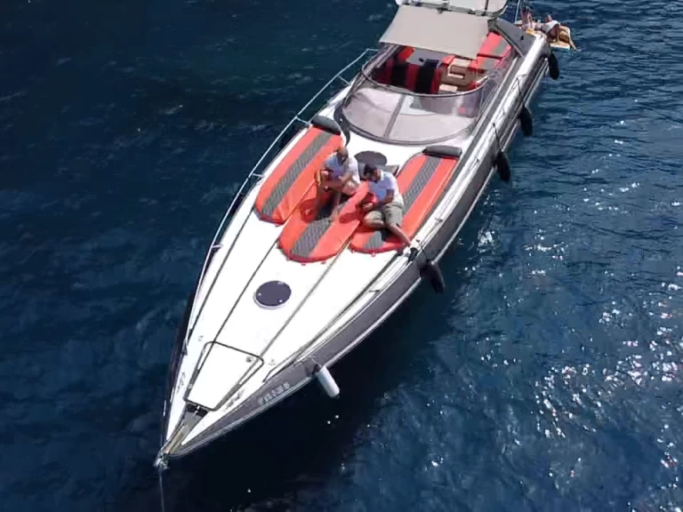 Motorboot mieten in Gran Canaria - Sunseeker Tomahawk 41